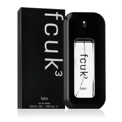 Fcuk FCUK 3 for Him 1
