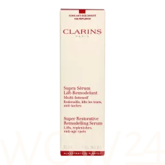 Clarins Super restorative remodelling serum thumbnail 2