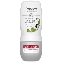 Lavera Invisible Ball Deodorant (Deodorant Roll-on) thumbnail 1