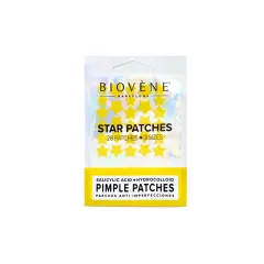 Biovene Yellow Star Patches 28 pcs. thumbnail 1