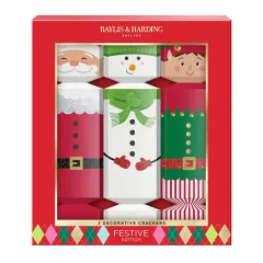Baylis & Harding Festive Edition Gift Set 3 x thumbnail 1