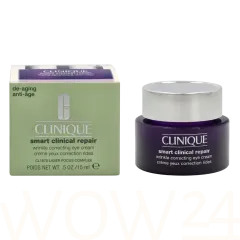 Clinique Smart Clinical Repair Wrinkle Correcting Eye Cream thumbnail 4