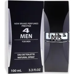 New Brand Perfumes Prestige 4 Men thumbnail 2