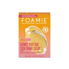 Foamie Solid shower care Beach Please (Shower Body Bar) thumbnail 1