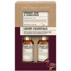 Baylis & Harding Skin, Body & Hair Care Gift Set Bergamot, Hemp & Sandalwood 3 pcs thumbnail 4