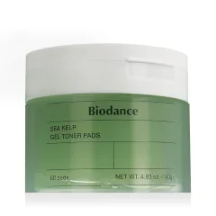 Biodance Sea Kelp Gel Toner Pads 60 pcs thumbnail 2