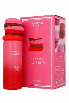 Arabiyat Berries Cream Macaron thumbnail 7