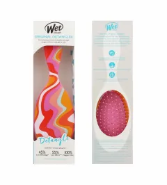 Wet Brush hairbrush Ice Cream Intense Original Detangler Endless Summer thumbnail 1