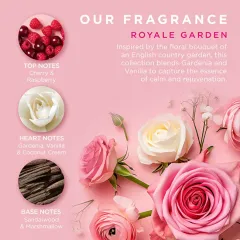 Baylis & Harding Baylis & Harding Body Care Gift Set - Royale Garden, 5pcs thumbnail 4