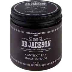Dr.Jackson Antidot 1.3 Hard Hairgum thumbnail 2