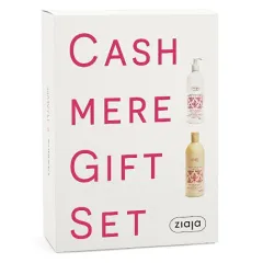 Ziaja Cosmetic set Cashmere proteins thumbnail 1