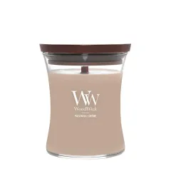 WoodWick Patchouli Créme thumbnail 1