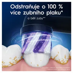 ORAL-B Replacement brush heads iO Radiant White Black 4 pcs thumbnail 3