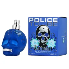 Police To Be Tattooart thumbnail 1