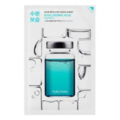Holika Holika Hyaluronic Acid Skin Rescue Hydrating Sheet Mask thumbnail 1