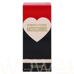Moschino Cheap And Chic thumbnail 2