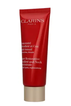 Clarins Super Restorative Décolleté and Neck Concentrate thumbnail 6