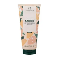 The Body Shop Almond Milk Body Lotion For Dry Sensitive Skin thumbnail 5