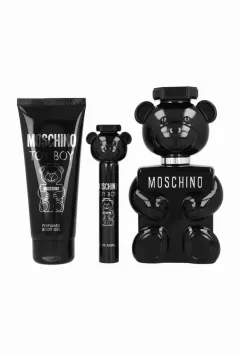 Moschino Set Moschino Toy Boy Edp 100ml + Shower Gel 100ml + Edp 10ml thumbnail 4