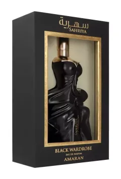Amaran Sahriya Black Wardrobe thumbnail 3