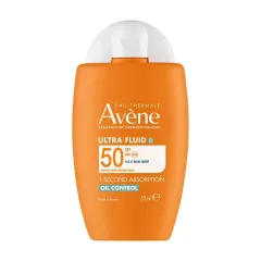 Avene Quick-drying protective fluid SPF 50 Ultra Fluid thumbnail 1