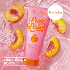 Weleda Shower gel Pink Peach Shower Gel thumbnail 2