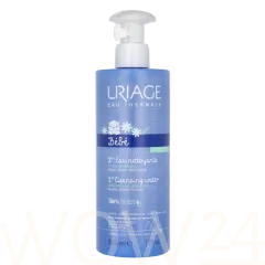 Uriage Bébé 1st cleansing water thumbnail 4