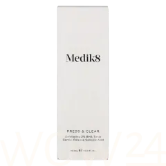 Medik8 Press & Clear Exfoliating 2% BHA Tonic thumbnail 2