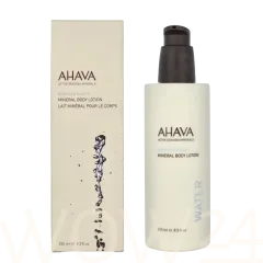 AHAVA Deadsea water mineral body lotion thumbnail 4