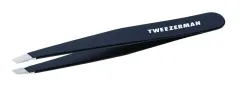 Tweezerman Tweezerman Slant Midnight Sky Tweezers Black thumbnail 1