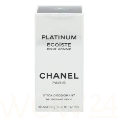 Chanel Platinum egoiste pour homme thumbnail 2
