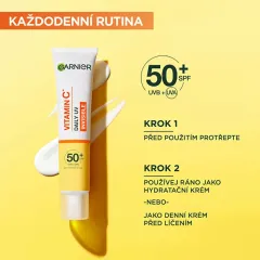 Garnier Skin naturals vitamin c daily uv invisible thumbnail 6