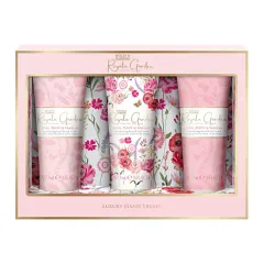 Baylis & Harding Baylis & Harding Royale Garden Hand Cream Set, 3×50ml thumbnail 1