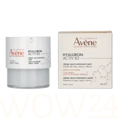 Avene Hyaluron activ b3 multi-intensive night cream thumbnail 4