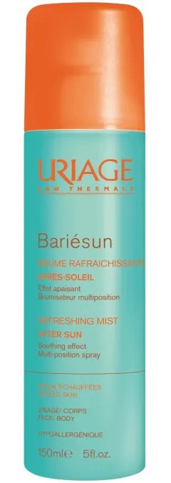 Uriage Bariésun After Sun Refreshing Thermal Mist thumbnail 2