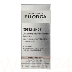 Filorga NCEF Shot Supreme Polyrevitalising Concentrate thumbnail 2
