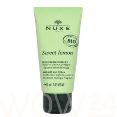 Nuxe Sweet Lemon Hand And Nail Cream thumbnail 4