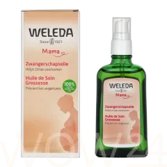 Weleda Mother Stretch Mark Massage Oil 4
