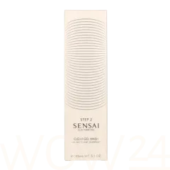 Sensai Silky Purifying Clear Gel Wash thumbnail 2