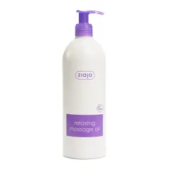 Ziaja Relaxační masážní olej (Massage Oil) 500 ml thumbnail 1