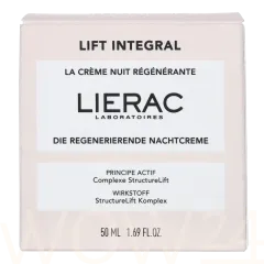 Lierac Lift Integral The Regenerating Night Cream thumbnail 3