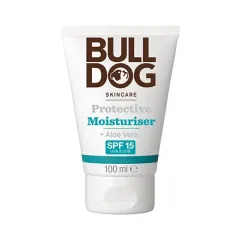 Bulldog Moisturizing face cream SPF 15 (Protective Moisturiser) 100 ml thumbnail 1