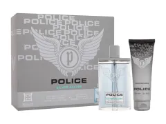 Police Silver allure thumbnail 1
