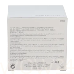 Sensai Cellular Performance Cream Foundation thumbnail 3
