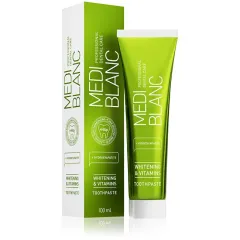 MEDIBLANC Whitening toothpaste with vitamins - thumbnail 1