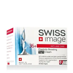 Swiss Image Anti-Age Care Elasticity Boosting Night Cream thumbnail 1