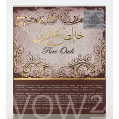 Lattafa perfumes Pure oudi thumbnail 3