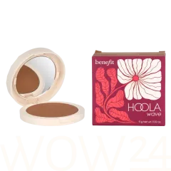 Benefit Hoola Wave Creamy Bronzing Balm thumbnail 4