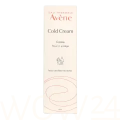 Avene Cold Cream thumbnail 2