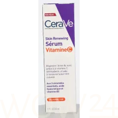 CeraVe CeraVe Skin Renewing Vitamin C Serum thumbnail 3